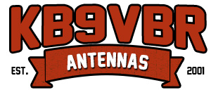 KB9VBR J-Pole Antennas