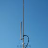 KB9VBR 2 meter J-Pole antenna
