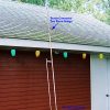 6 meter 6m J-pole antenna