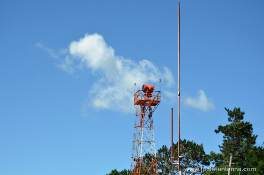 Aviation (Airband) 118 128 MHz JPole Antenna KB9VBR JPole Antennas