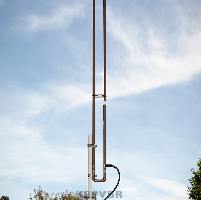 2 Meter Slim Jim Antenna