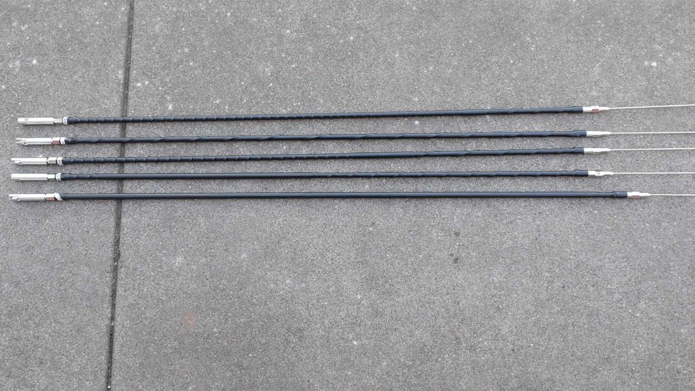 Shark HF Stick Mobile Hamstick Antenna Review KB9VBR Antennas