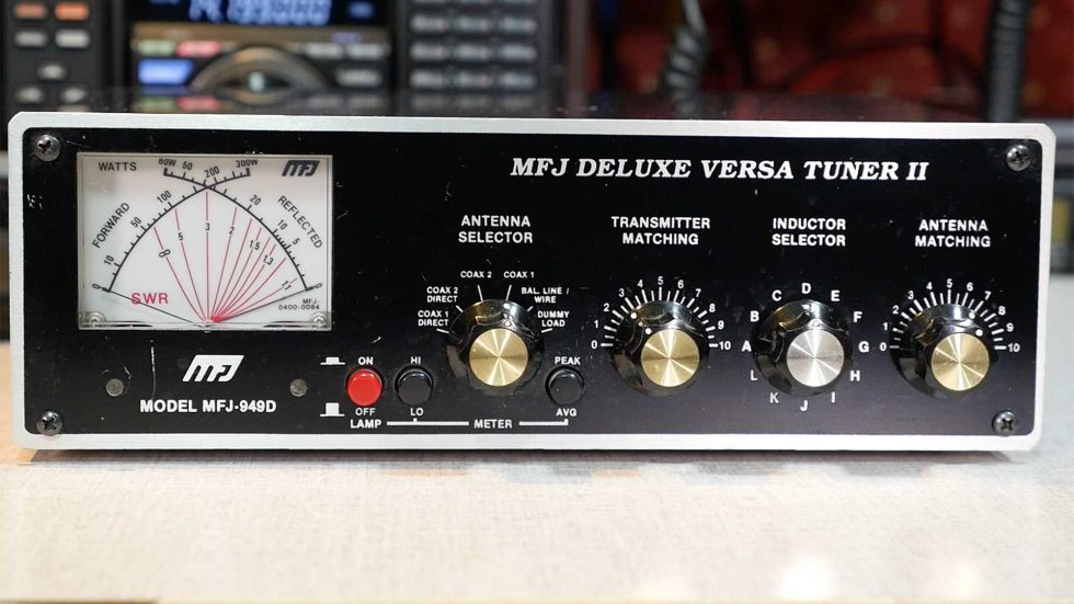 How to use a manual antenna tuner KB9VBR Antennas