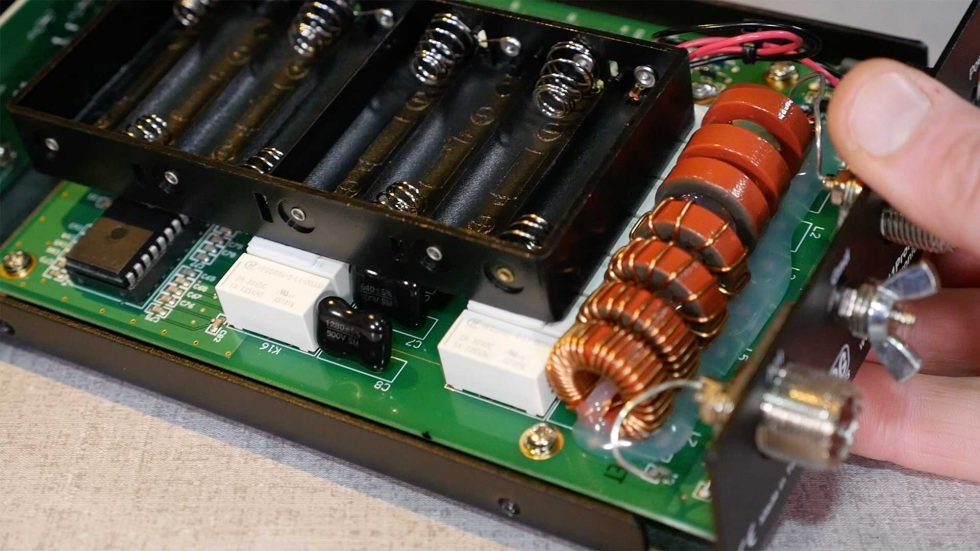 How to use an automatic antenna tuner with a Yaesu FT891 (LDG Z11 Pro