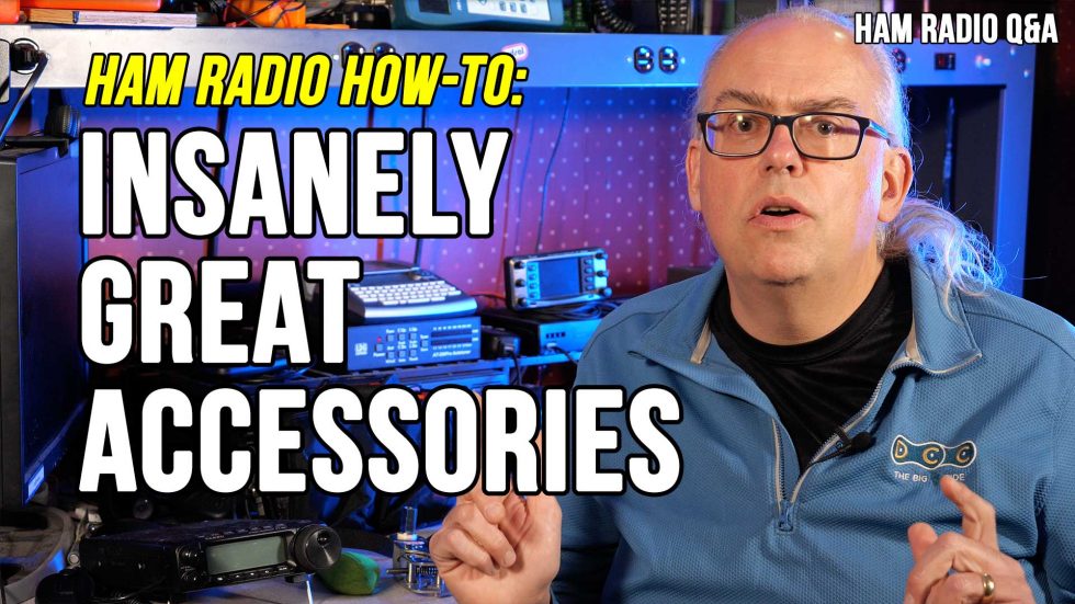 Five Insanely Great Ham Radio Portable Operation Accessories KB9VBR