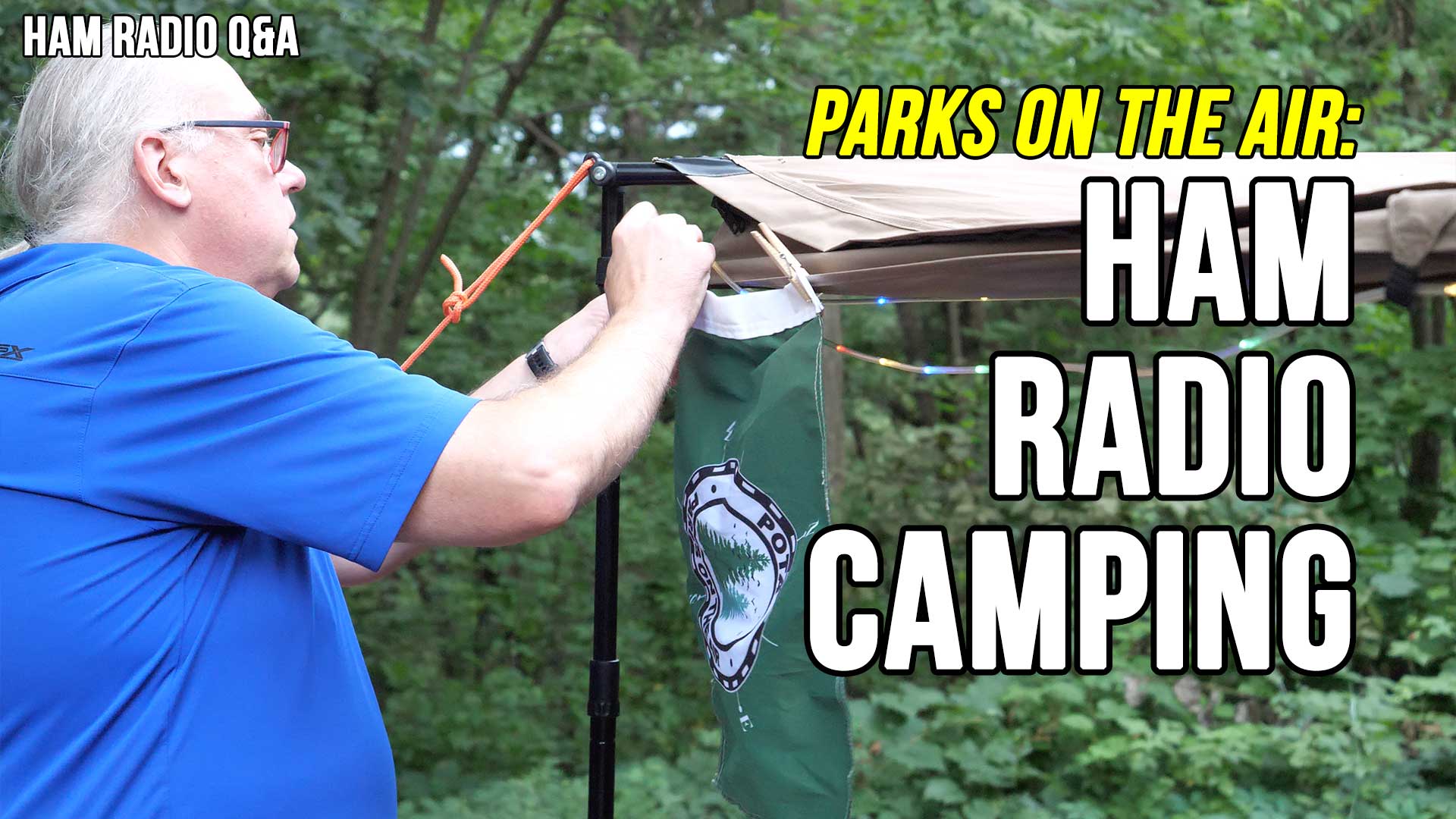 It's a Road Trip! A two park POTA adventure - KB9VBR Antennas