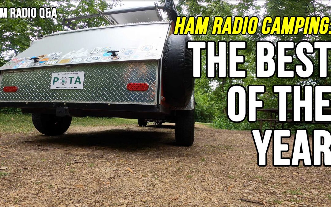 The best of Ham Radio Camping, 2023
