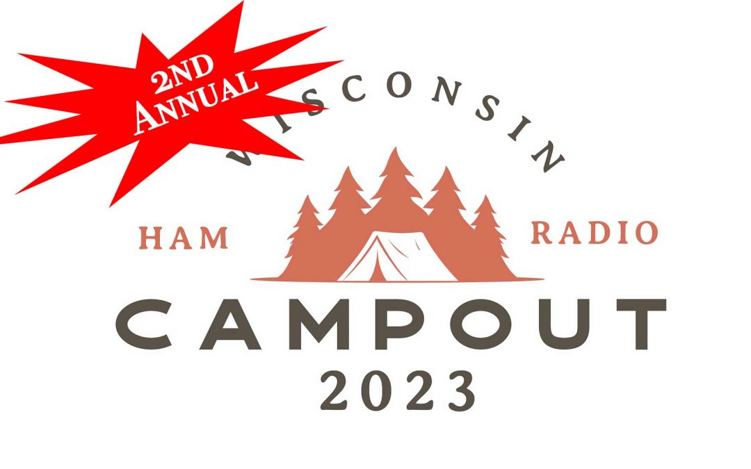 2nd Annual Wisconsin Ham Radio Campout
