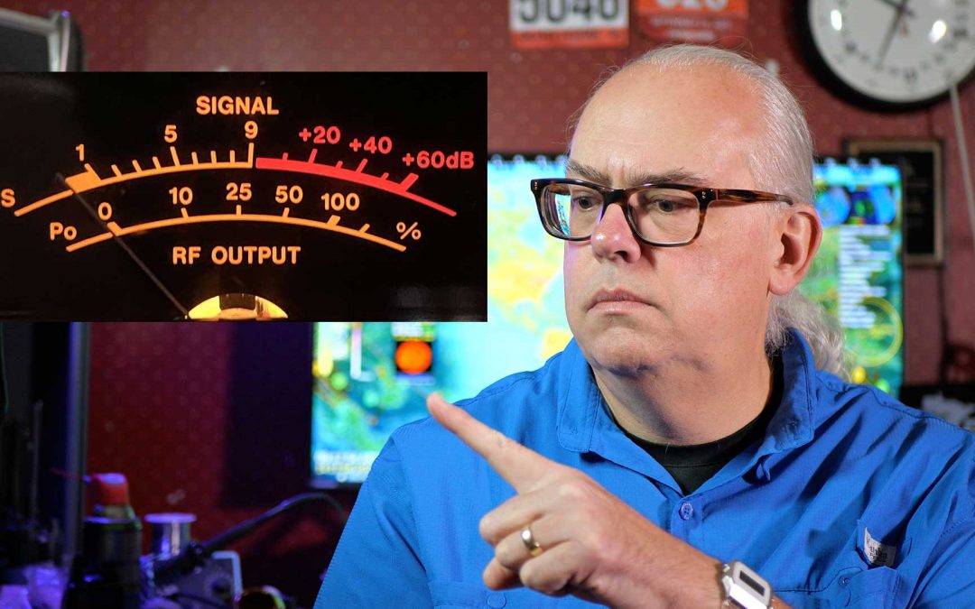 Down the signal report rabbit hole