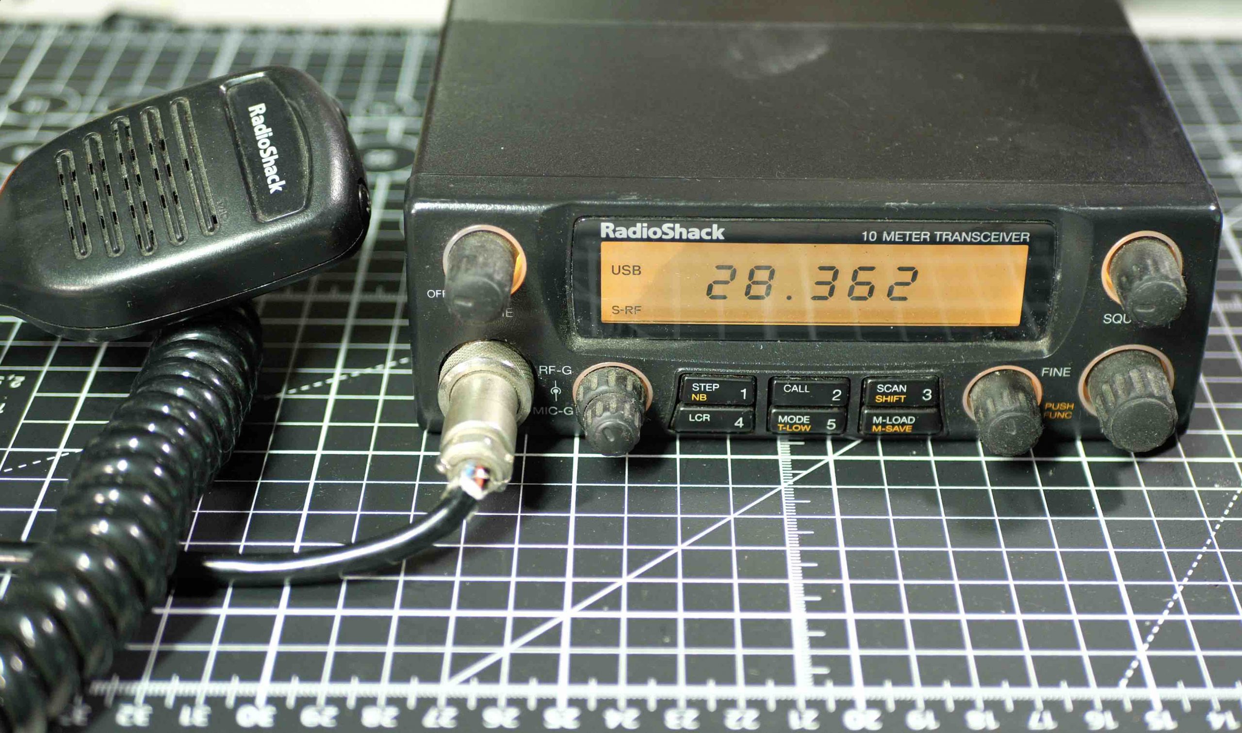 Radio Shack's 10 meter Wonder Rig - KB9VBR Antennas