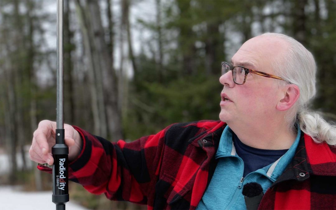 I Put the Radioddity HF-010 on the Air – What’s good and bad?