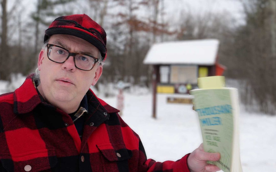 Stacking up POTA parks for maximum effect