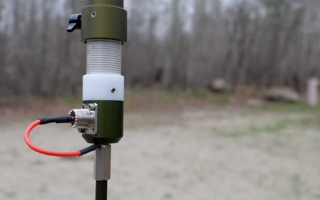 Your HF Vertical Could be Much Better