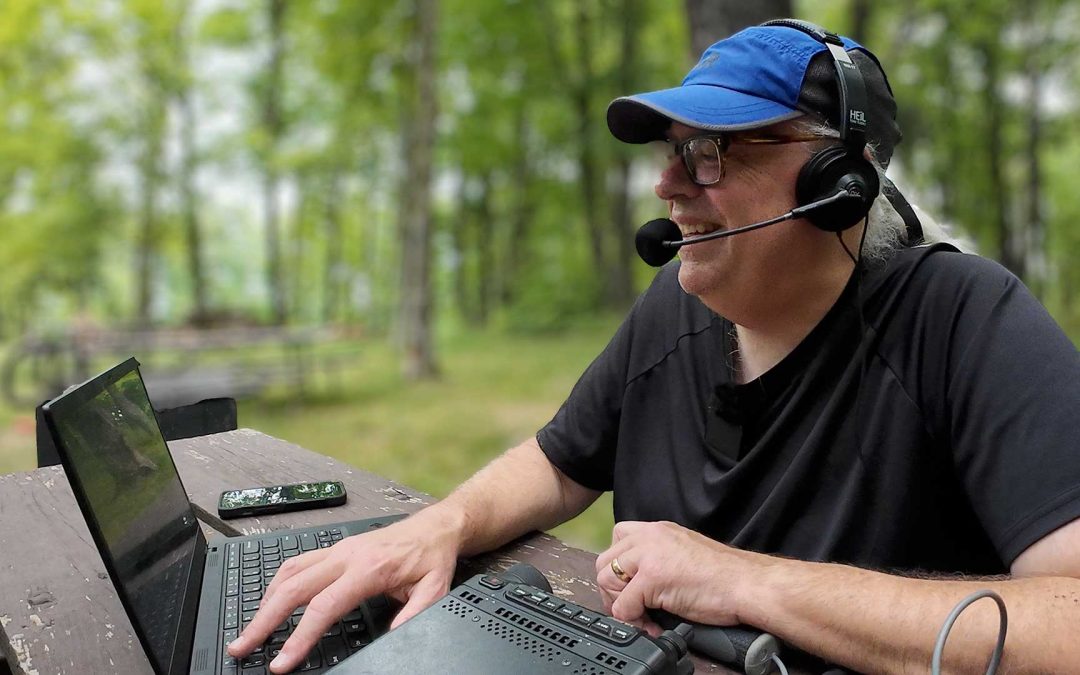 I Put Heil Ham Radio’s All New BM-17 Headset on the Air